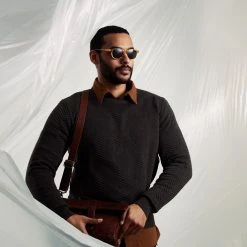 Sidegren Lunettes De Soleil Jaunes Classiques à Verres Gris Polarisés 8 Sidegren Lunettes De Soleil Jaunes Classiques à Verres Gris Polarisés -Boutique Trendhim ste sd12 sunglasses nathangw 17 1x1 25000