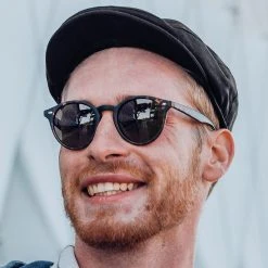 Waykins Lunettes De Soleil écaille Gris Wade Wally -Boutique Trendhim wade tortoise gray sunglasses